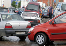 Автомобили с российскими номерами с 11 марта в Литве окажутся вне закона