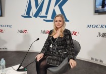 В пресс-центре «МК» прошел прямой эфир с российской певицей Анастасией Карасевой, которая рассказала о своих страхах