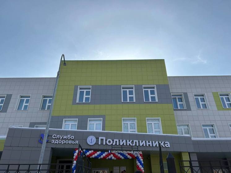 Еще в 2017 году была закрыта поликлиника в Новокузнецке, которая находится в Абашево