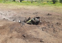 Жительница села Кульбаки Глушковского района погибла в результате обстрела