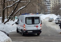 10-летний мальчик пострадал в московском автоцентре в Крылатском, куда приехал вместе с 38-летней мамой