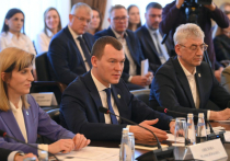 Губернатор Михаил Дегтярев договорился о поддержке масштабных программ