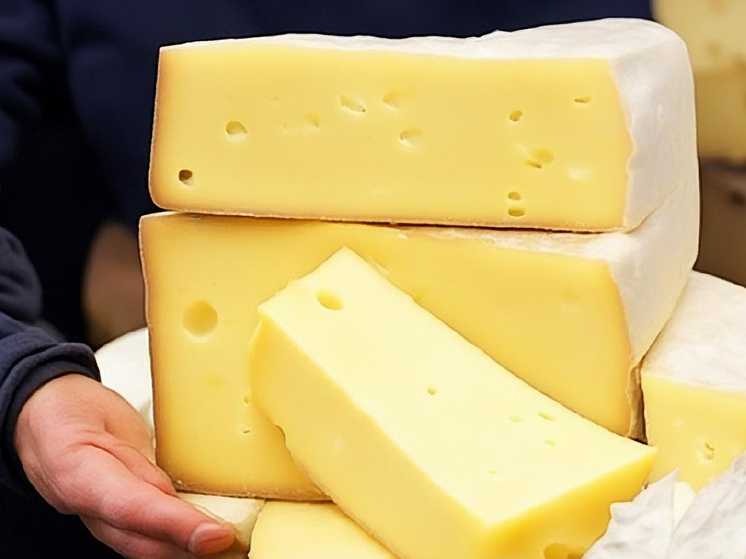 На Камчатке вор украл почти 10 кило сыра