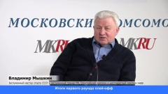 Владимир Мышкин на видео рассказал о состоянии любительского хоккея 