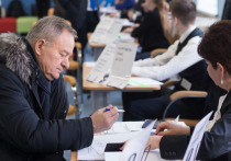 Проголосовать на выборах президента России уже можно на территории Камчатки, Чукотки, Приморского края, Хабаровского края и Еврейской автономной области