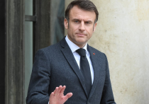 Почему президент Франции вновь разразился антироссийской риторикой

