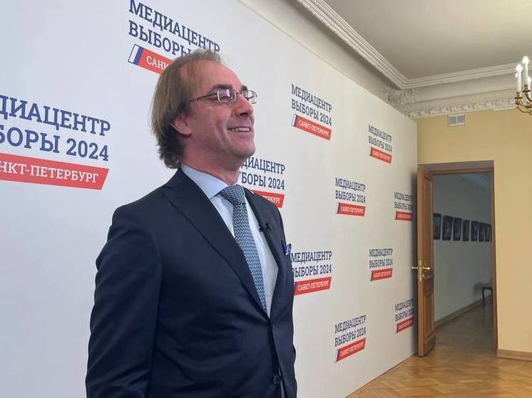 Худрук театра «Мюзик-Холл» Мастранджело оценил выборы президента России