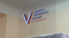  Белгородцам показали обстановку на участках во второй день голосования