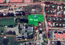 Земельный участков площадью более 5 тысяч квадратных метров выставили на продажу за 14,7 миллиона рублей