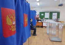 Председатель Петербургской избирательной комиссии Максим Мейксин огласил подробные цифры голосования на выборах в Петербурге. За действующего президента Владимира Путина проголосовало 2,3 миллиона петербуржцев, он набрал 81,65 % голосов.
