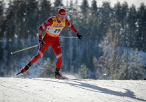 Золото на чемпионате России по лыжным гонкам завоевал Ермил Вокуев

