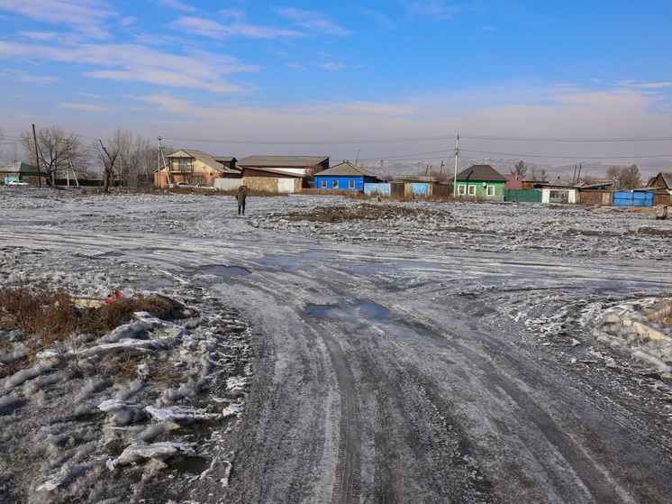 В Кызыле начинается строительство социального жилья