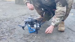 Операторы беспилотников показали, как уничтожают объекты ВСУ: видео боевой работы