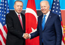 Турецкая Республика и Соединенные Штаты договорились, что страны будут действовать сообща в вопросе ограничительных мер в отношении России