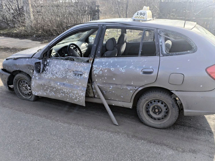 Трое гражданских, в том числе подросток, пострадали в ДНР в результате украинской агрессии