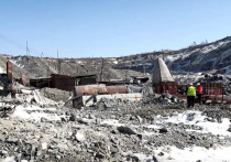 Общий объем горной породы, которой завалило горняков на шахте "Пионер" в Приамурье, составил почти 194,5 тыс. кубических метров, что в 22 раза больше, чем предполагалось ранее