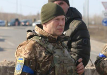 Салливан мог приехать в Киев для контроля новых  назначений в ВСУ
