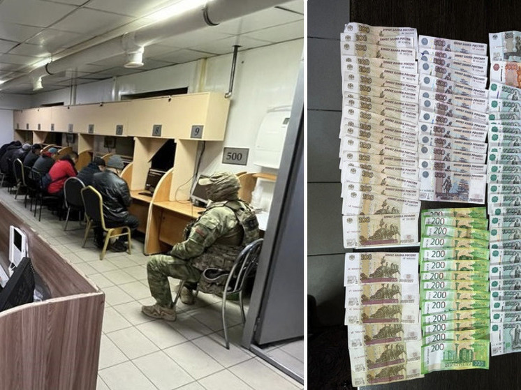 В Туве группа лиц  обвиняется в незаконной организации азартных игр