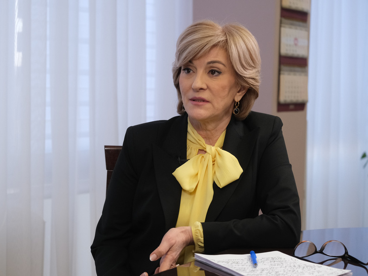 Вице-губернатор Мержоева рассказала о мерах поддержки волгоградцев, прошедших СВО