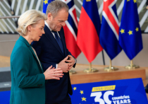 В чем подвох брюссельского саммита Евросоюза в Брюсселе