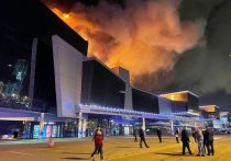 22 марта в подмосковном «Крокус Сити Холле» произошел теракт