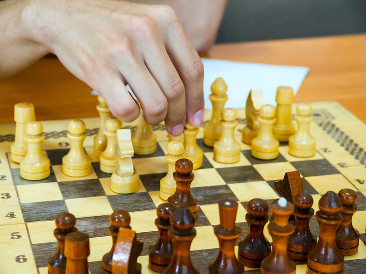 В южноуральской больнице прошёл турнир по шахматам