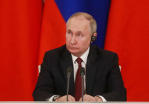 Президент РФ Владимир Путин сообщил о дополнительных антитеррористических мерах в России
