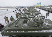Украина не в состоянии одержать победу на поле боя, заявил генерал ВВС Германии в отставке Харальд Куят в интервью RBB Inforadio