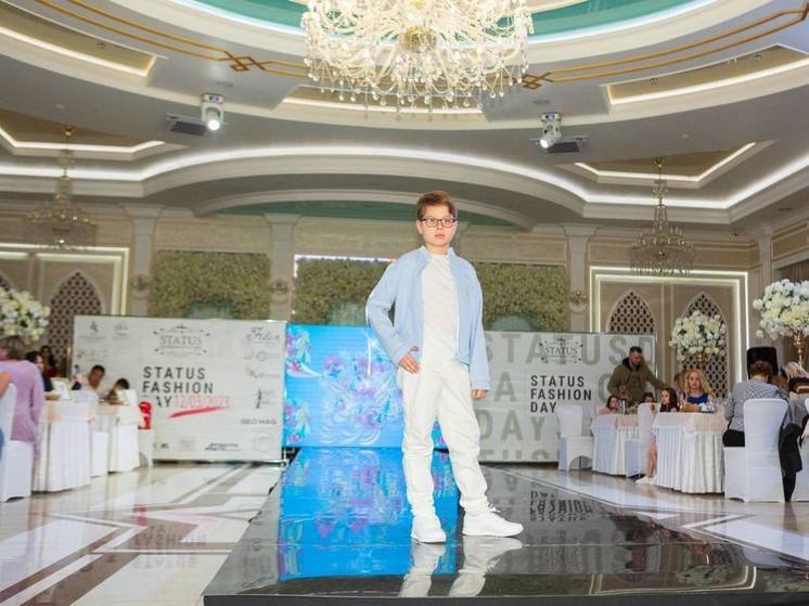 Самый молодой дизайнер одежды Крыма представит коллекцию на Status Fashion Week