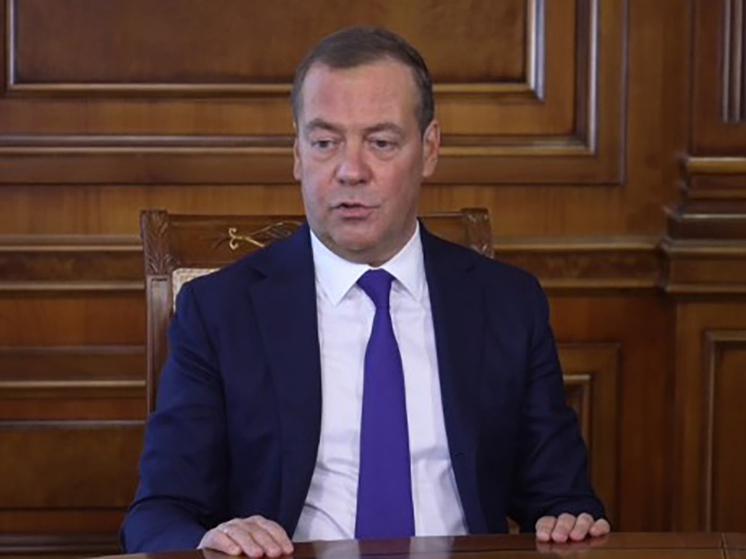 Медведев после теракта в "Крокусе" призвал "убить всех"