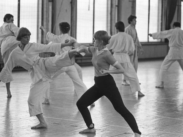 Осенью 1981 года в статью 219 УК РСФСР внесли пункт о "незаконном обучение карате".