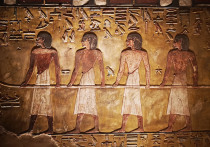 Находка позволяет восстановить  картины повседневной жизни Древнего Египта
