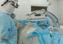 Новое цифровое медицинское оборудование было доставлено в новокузнецкую ГКБ №29 им