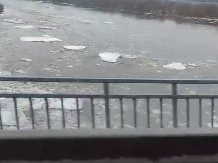 Водоемы Калужской области начинают выходить из берегов
