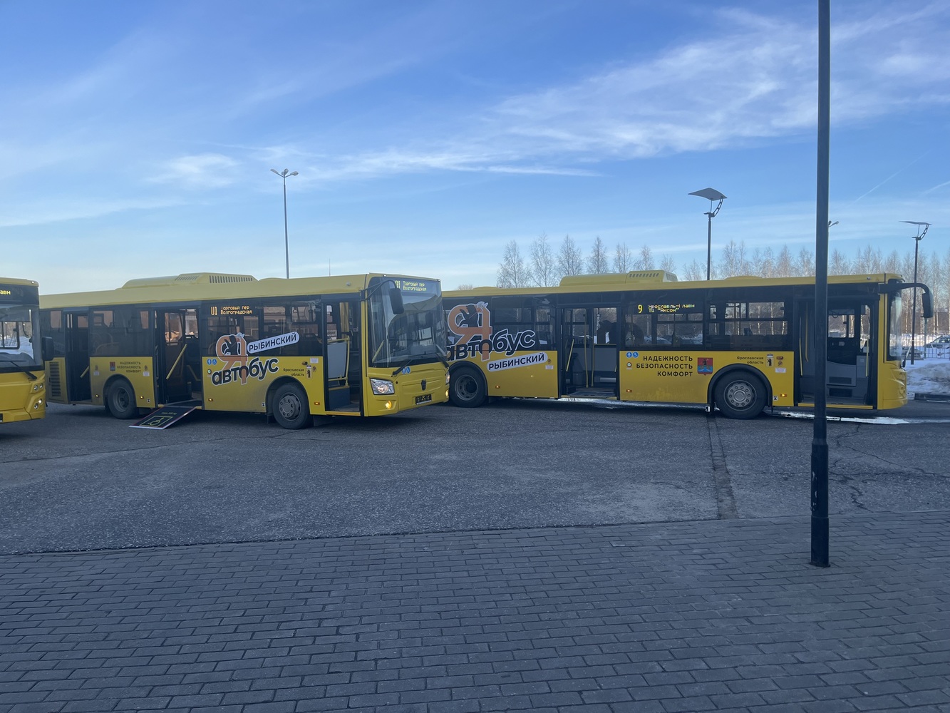 Транспортная реформа Ярославля: новые электробусы, трамваи, автобусы