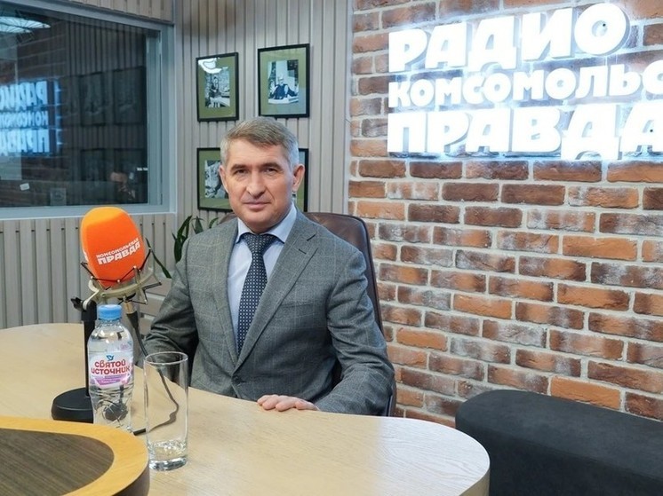 Глава Чувашии дал интервью «Комсомольской Правде»