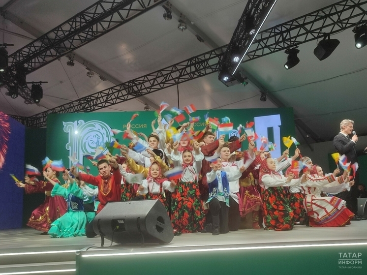 В Казани соберутся детские фольклорные коллективы со всей страны