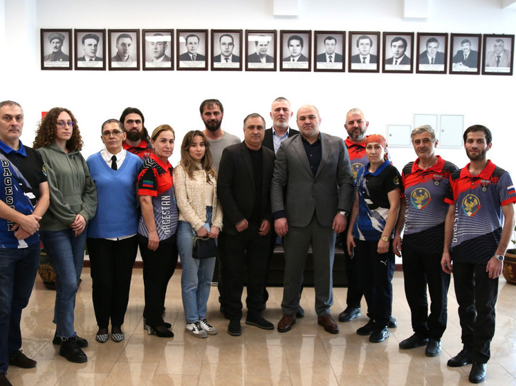 Дагестан доминирует на Чемпионате СКФО по дартсу