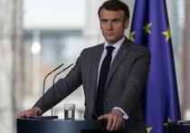Президент Франции в шкурных интересах раздувает масштабы проблемы

