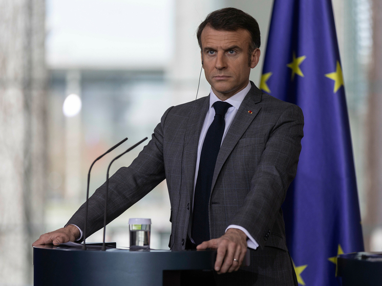 Президент Франции в шкурных интересах раздувает масштабы проблемы