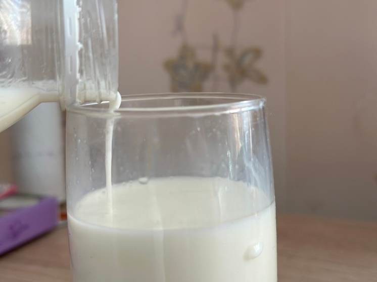 В России, в том числе Тульской области, цены на молочную продукцию периодически колеблются
