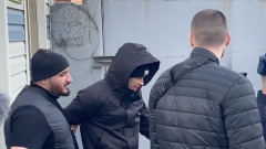 Опубликовано видео с Никитой Кологривым после выхода из спецприемника