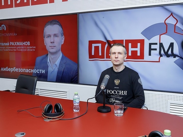Виталий Рахманов: Волна по подделке аккаунтов чиновников началась в прошлом году