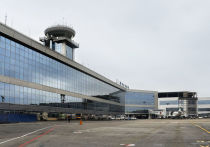 Телеграм-канал "112" сообщает о ЧП в аэропорту Домодедово