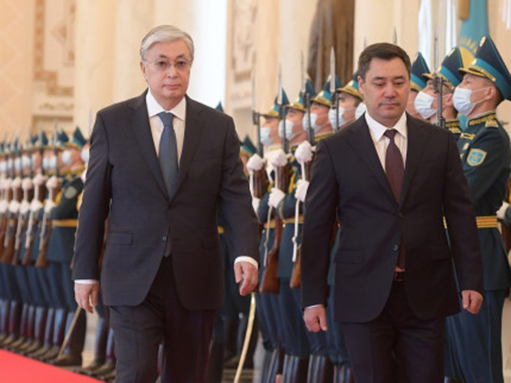 Казахстан претендует на статус регионального лидера