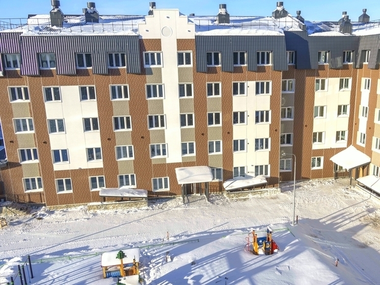 Минстрой снизил официальную цену квадратного метра жилья на Ямале