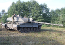 Посланные Украине танки Challenger 2 в количестве четырнадцати единиц не оправдали надежд украинских солдат