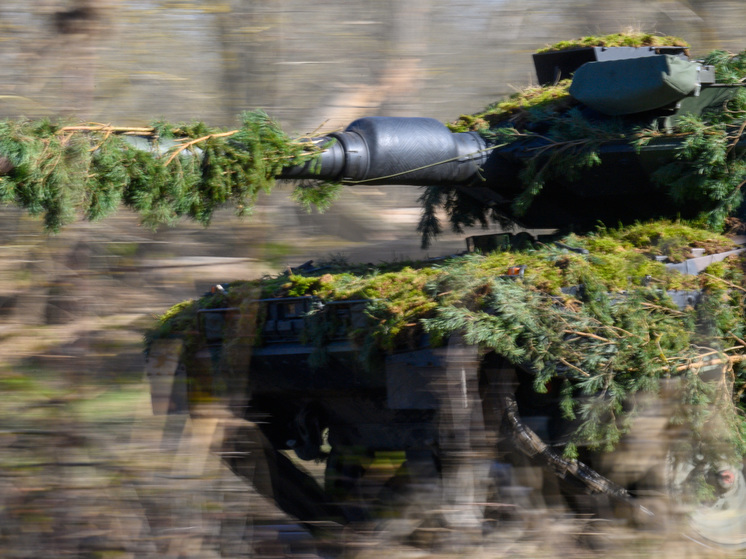 В Варшаве начала свою деятельность "коалиция бронетехники" для усиления возможностей украинской армии
