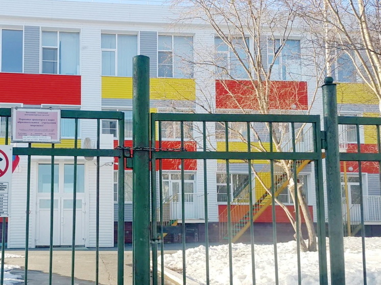 Департамент образования Надымского района проверил детсад, на который жаловались родители