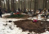 Прокуратура Ленинградской области приступила к проверке ООО «Ирий» а также ИП Анисовой, которые занимаются обслуживанием кладбищ и продажей похоронных принадлежностей в Ломоносовском районе.